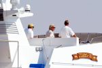 Porto Ercole 6 augustus 2003

Prins Bernhard Maxima Prins Willem Alexander Prins Friso en Mabel Wisse Smit op de Jumbo VI


Peter Smulders bv