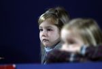Amsterdam 21 januari 2012
Prinses Maxima prins Willem Alexander en Amalia Alexia en Ariane op bezoek bij jumping Amsterdam.
Peter Smulders bv