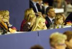 Amsterdam 21 januari 2012
Prinses Maxima prins Willem Alexander en Amalia Alexia en Ariane op bezoek bij jumping Amsterdam.
Peter Smulders bv