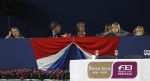 Amsterdam 21 januari 2012
Prinses Maxima prins Willem Alexander en Amalia Alexia en Ariane op bezoek bij jumping Amsterdam.
Peter Smulders bv