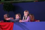 Amsterdam 21 januari 2012
Prinses Maxima prins Willem Alexander en Amalia Alexia en Ariane op bezoek bij jumping Amsterdam.
Peter Smulders bv