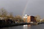 Amsterdam 13 januari 2012
Regenboog boven artis en bmw X6
Peter Smulders bv