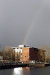 Amsterdam 13 januari 2012
Regenboog boven artis en bmw X6
Peter Smulders bv