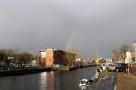 Amsterdam 13 januari 2012
Regenboog boven artis en bmw X6
Peter Smulders bv