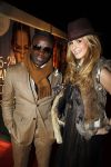 Amsterdam 28 januari 2012
AIFW fashion week met div bn ers bij div shows. Regilio Tuur met vriendin
Peter Smulders bv