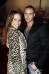 Amsterdam 28 januari 2012
AIFW fashion week met div bn ers bij div shows. Renee Vervoorn met vriend Guy v d Reyden
Peter Smulders bv