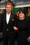 Scheveningen 6 november 2011
Premiere Wicked in het circustheater.
Robert ten Brink met echtgenote
Peter Smulders bv