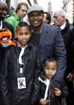 Amsterdam 21 januari 2012
Premiere de muppets in Tuschinski. Roue Verveer met kinderen
Peter Smulders bv