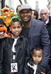 Amsterdam 21 januari 2012
Premiere de muppets in Tuschinski. Roue Verveer met kinderen
Peter Smulders bv