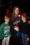 Hilversum 20 januari 2012
Iris Kroes wint de finale van the voice of holland in studio 22. Iris met Senna Borsato en vriendje
Peter Smulders bv