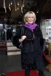 Amsterdam 23 januari 2012
Lunch van Nannic bij restaurant Roots. Sheila de Vries
Peter Smulders bv