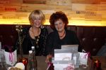 Amsterdam 23 januari 2012
Lunch van Nannic bij restaurant Roots. Sheila de Vries en Imca Marina
Peter Smulders bv
