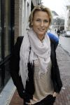 Amsterdam 26 januari 2012
Patty Brard Anouk Smulders en Sjimmy Bruijninckx op straat.
Peter Smulders bv