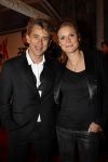 Amsterdam 23 januari 2012
Premiere Black out in Tuschinski. Waldemar torenstra met zijn zwangere voruw Sophie Hilbrand
Peter Smulders bv