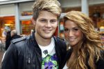 Amsterdam 21 januari 2012
Premiere de muppets in Tuschinski. Tim Douwsma en Samantha Klipper van Djumbo
Peter Smulders bv