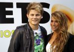 Amsterdam 21 januari 2012
Premiere de muppets in Tuschinski. Tim Douwsma en Samantha Klipper van Djumbo
Peter Smulders bv