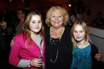 Utrecht 28 januari 2012
Premiere LA the Voices met Gordon in Vredenburg. Tineke de Nooy met kleinkinderen
Peter Smulders bv