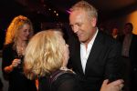 Utrecht 28 januari 2012
Premiere LA the Voices met Gordon in Vredenburg. Tineke de Nooy met kleinkinderen
Peter Smulders bv