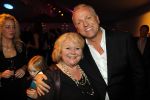 Utrecht 28 januari 2012
Premiere LA the Voices met Gordon in Vredenburg. Tineke de Nooy met kleinkinderen
Peter Smulders bv