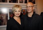 Amsterdam 16 januari 2011
Premiere next to normal in het nieuwe de la mar theater. Vera Mann met vriend
Peter Smulders bv