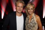 Hilversum 20 januari 2012
Iris Kroes wint de finale van the voice of holland in studio 22. Wendy v Dijk en Erland Galjaard
Peter Smulders bv