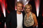 Hilversum 20 januari 2012
Iris Kroes wint de finale van the voice of holland in studio 22. Wendy v Dijk en Erland Galjaard
Peter Smulders bv