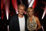 Hilversum 20 januari 2012
Iris Kroes wint de finale van the voice of holland in studio 22. Wendy v Dijk en Erland Galjaard
Peter Smulders bv