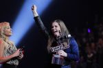Hilversum 20 januari 2012
Iris Kroes wint de finale van the voice of holland in studio 22. Wendy v Dijk en Martijn Krabbe
Peter Smulders bv