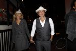 Amsterdam 21 januari 2012
Wendy v Dijk viert haar 41e verjaardag in de supperclub. Wendy v Dijk en Erland galjaard
Peter Smulders bv