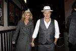 Amsterdam 21 januari 2012
Wendy v Dijk viert haar 41e verjaardag in de supperclub. Wendy v Dijk en Erland galjaard
Peter Smulders bv