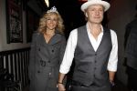 Amsterdam 21 januari 2012
Wendy v Dijk viert haar 41e verjaardag in de supperclub. Wendy v Dijk en Erland galjaard
Peter Smulders bv