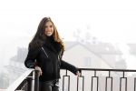 Milaan 18 januari 2012
Yolanthe Sneijder Cabau bij haar appartement en bij de kathedraal in Milaan samen met haar zus Rebecca.
Peter Smulders bv