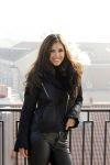 Milaan 18 januari 2012
Yolanthe Sneijder Cabau bij haar appartement en bij de kathedraal in Milaan samen met haar zus Rebecca.
Peter Smulders bv