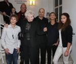 Utrecht, 22 Januari 2013 Premiere Paul Groot en Sanne Walles de Vries voor een hommage aan Adele Bloemendaal
Adele Bloemendaal met haar familie
Foto Peter Smulders BV