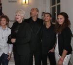 Utrecht, 22 Januari 2013 Premiere Paul Groot en Sanne Walles de Vries voor een hommage aan Adele Bloemendaal
Adele Bloemendaal met haar familie
Foto Peter Smulders BV