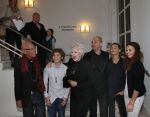 Utrecht, 22 Januari 2013 Premiere Paul Groot en Sanne Walles de Vries voor een hommage aan Adele Bloemendaal
Adele Bloemendaal met haar familie
Foto Peter Smulders BV