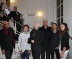 Utrecht, 22 Januari 2013 Premiere Paul Groot en Sanne Walles de Vries voor een hommage aan Adele Bloemendaal
Adele Bloemendaal met haar familie
Foto Peter Smulders BV