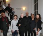 Utrecht, 22 Januari 2013 Premiere Paul Groot en Sanne Walles de Vries voor een hommage aan Adele Bloemendaal
Adele Bloemendaal met haar familie
Foto Peter Smulders BV