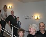 Utrecht, 22 Januari 2013 Premiere Paul Groot en Sanne Walles de Vries voor een hommage aan Adele Bloemendaal
Adele Bloemendaal met haar familie
Foto Peter Smulders BV