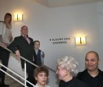 Utrecht, 22 Januari 2013 Premiere Paul Groot en Sanne Walles de Vries voor een hommage aan Adele Bloemendaal
Adele Bloemendaal met haar familie
Foto Peter Smulders BV