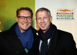 Amsterdam 13 februari 2013
Goed geld gala van de nationale postcodeloterij in het comcertgebouw waar Bill Clinton komt spreken. Albert verlinde en Onno Hoes
Peter Smulders bv