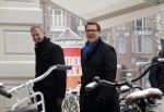 Amsterdam 26 januar2013
Albert Verlinde en Onno Hoes op de pc hooftstraat.
Peter Smulders bv