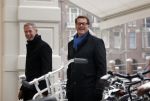Amsterdam 26 januar2013
Albert Verlinde en Onno Hoes op de pc hooftstraat.
Peter Smulders bv