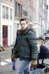 Amsterdam 19 januari 2013
Alex Klaassen op straat in Amsterdam.
Peter Smulders bv