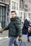 Amsterdam 19 januari 2013
Alex Klaassen op straat in Amsterdam.
Peter Smulders bv