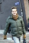 Amsterdam 19 januari 2013
Alex Klaassen op straat in Amsterdam.
Peter Smulders bv