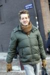 Amsterdam 19 januari 2013
Alex Klaassen op straat in Amsterdam.
Peter Smulders bv