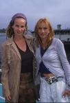 Amsterdam, 29 September 1998
Bijeenkomst Dolly Dots
Patty Zomer Doly Dots  met Anita Heilker
Foto Peter Smulders BV