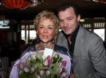 Volendam 14 februari 2013
Presentatie cd Jan Keizer en Annie Schilder bij old dutch. Annie met John de Bever
Peter Smulders bv