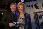 Volendam, 14 Februari 2013
Uitreiking CD van Jan Keizer en Anny schilder met de naam, The Two Of Us.
Foto Peter Smulders BV